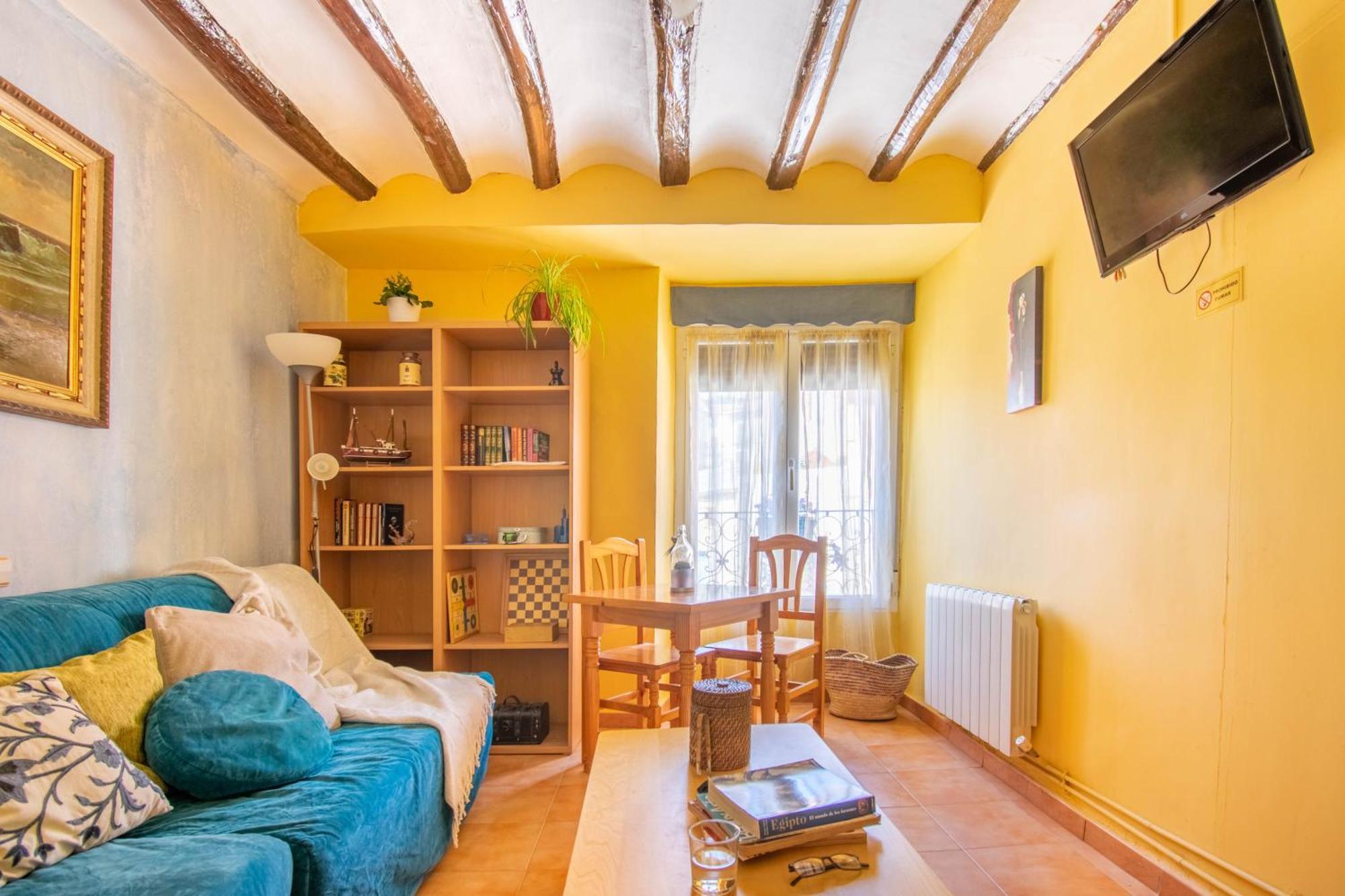 Iriniken, Amplia Casa Rural Con Barbacoa En Navarra Aras  Exteriör bild