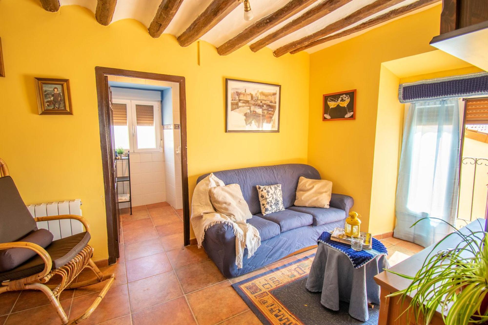 Iriniken, Amplia Casa Rural Con Barbacoa En Navarra Aras  Exteriör bild